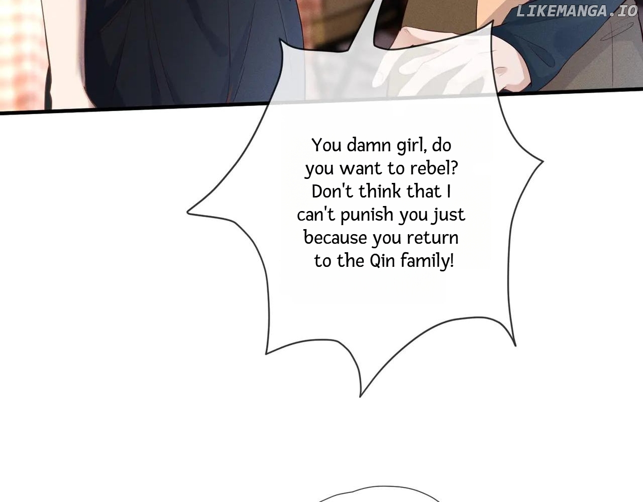 Almighty Boss, Beautiful and Dashing chapter 1 - page 28